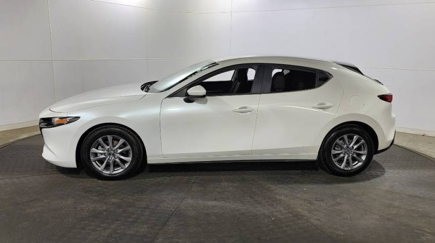 2021 mazda mazda3 hatchback 2.5 s