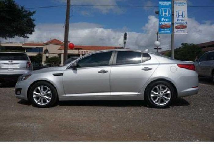 2013 kia optima lx in san antonio, tx