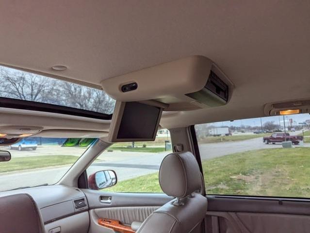 2008 toyota sienna xle
