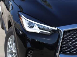 2025 Infiniti QX50 pure