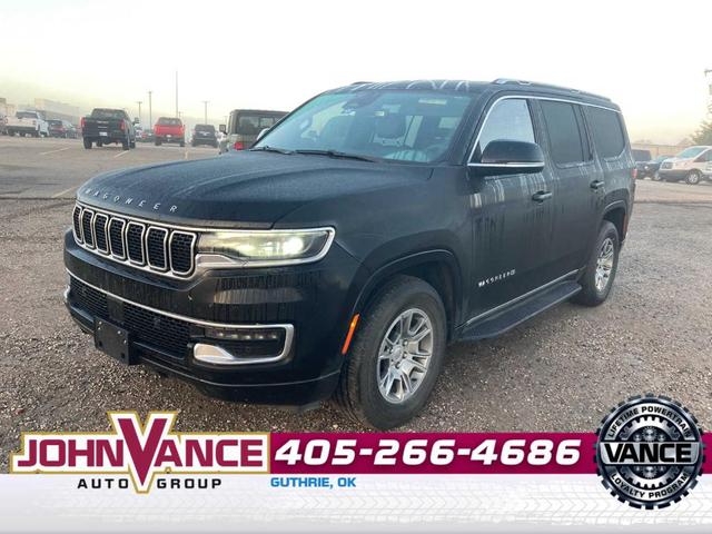 2023 jeep wagoneer base