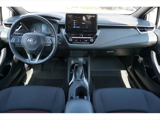 2024 toyota corolla se