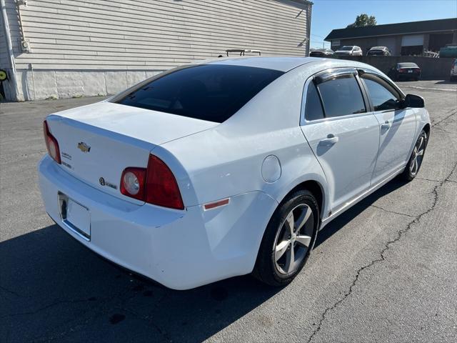 2011 chevrolet malibu 1lt