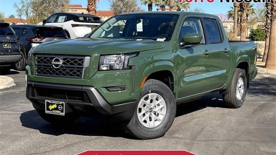 2024 Nissan Navara (Frontier)