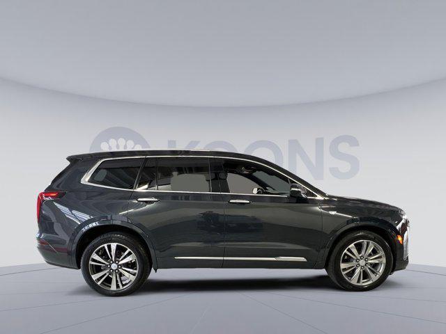 2021 cadillac xt6 premium luxury awd