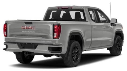 2020 gmc sierra 1500 elevation