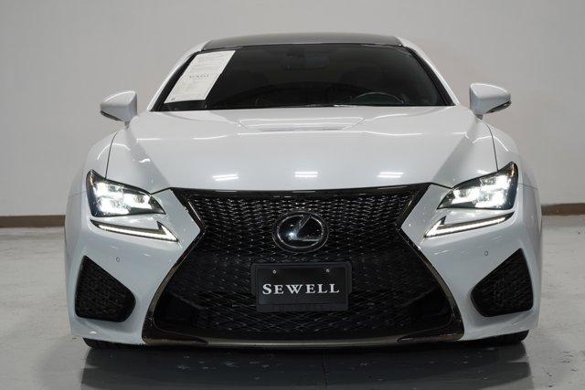 2015 lexus rc f base