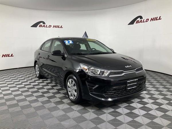 2022 kia rio in dallas, texas