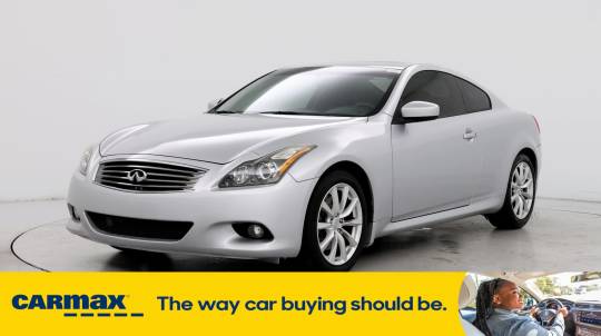 2013 Infiniti G