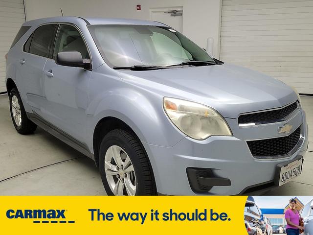 2015 chevrolet equinox ls