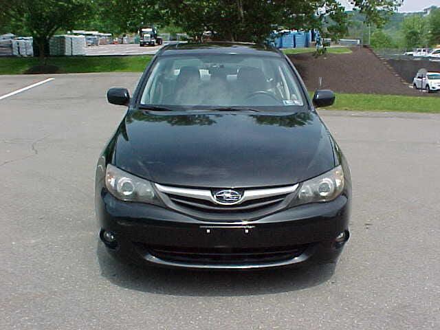 2010 subaru impreza 2.5 i premium