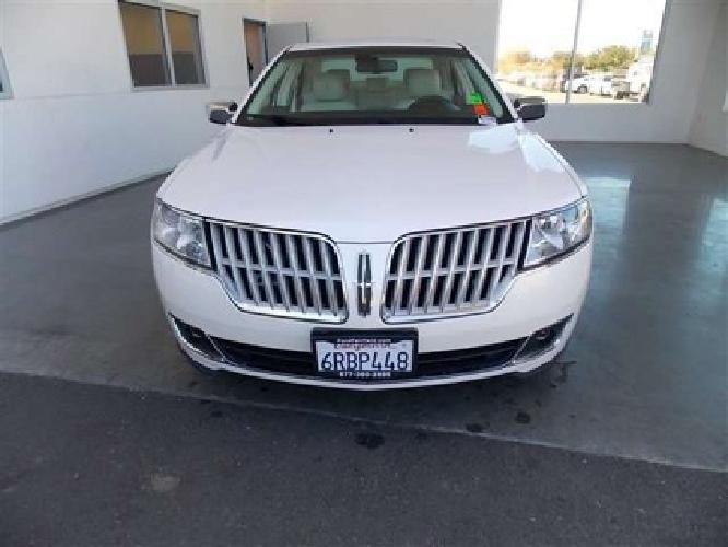 2011 lincoln mkz hybrid in fairfield, ca