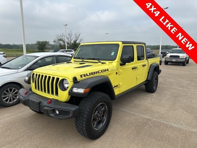2023 jeep gladiator rubicon