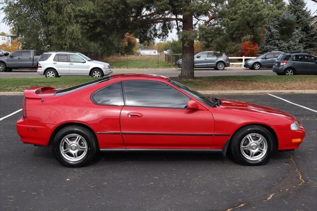 1992 honda prelude s
