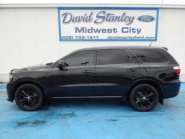 used 2012 dodge durango 2wd r/t midwest city, ok 73110 for sale in oklahoma city, oklahoma