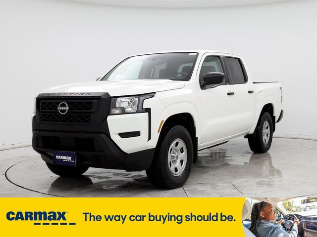 2023 nissan frontier s