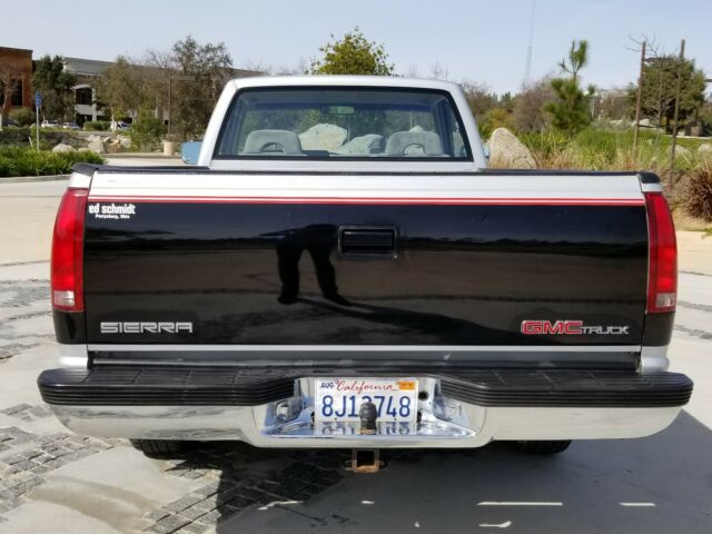 1992 gmc sierra pickup truck - immaculate condition - only 108k miles
