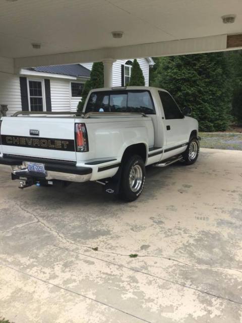 chevrolet : 1994 c/k 1500 pickup awesome custom show truck
