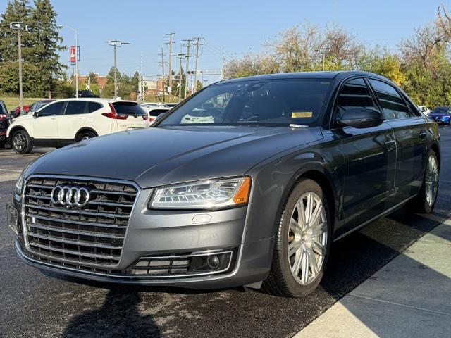 2015 audi a8 l 4.0t
