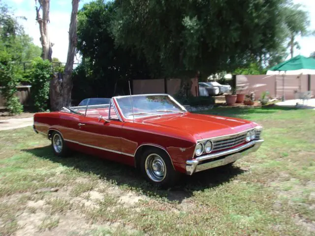 1967 chevy chevelle convertible 1965 1966 1968 1969 1970