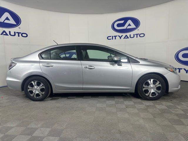 2015 honda civic hybrid base