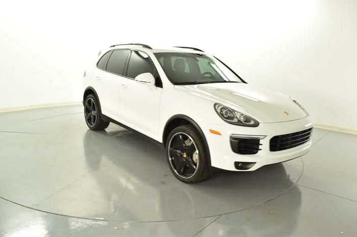 used 2017 porsche cayenne s tulsa, ok 74133 for sale in tulsa, oklahoma