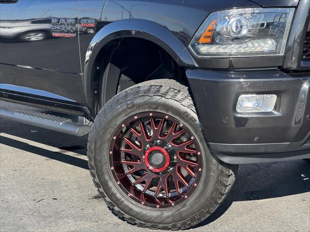 2016 ram 2500 laramie