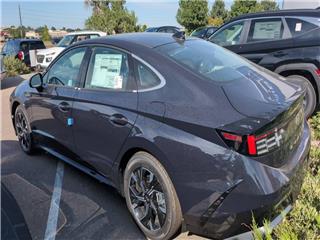 2024 Hyundai Sonata sel