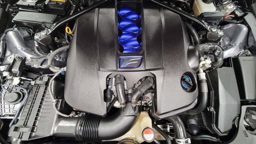 2015 lexus rc f base