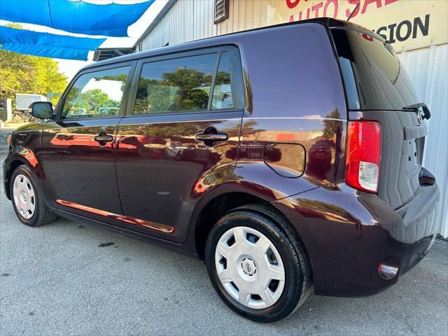2012 scion xb release series 9.0