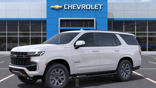 2024 Chevrolet Tahoe