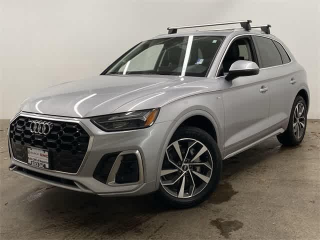 2022 audi q5 45 s line premium plus