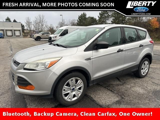 2014 ford escape s
