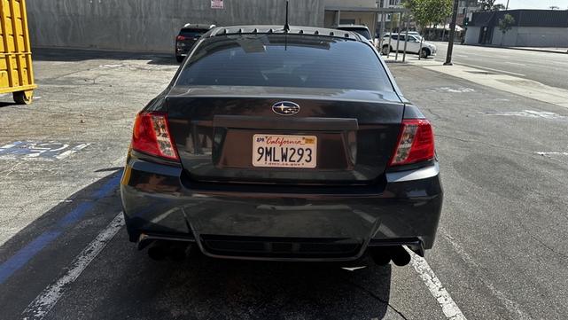2013 subaru impreza wrx base