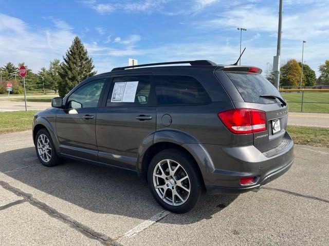 2017 dodge journey gt