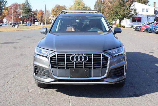 2021 audi q7 45 premium