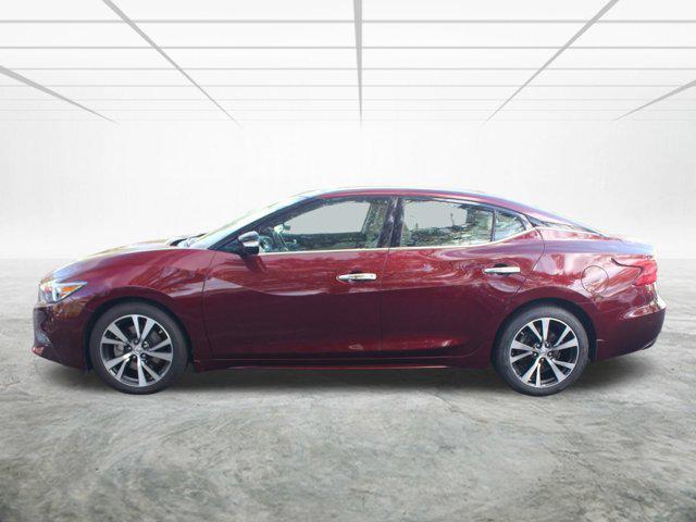 2016 nissan maxima 3.5 platinum