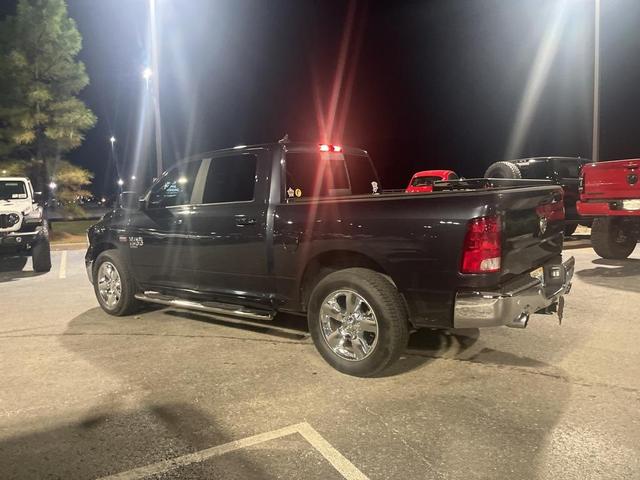 2019 ram 1500 classic lone star