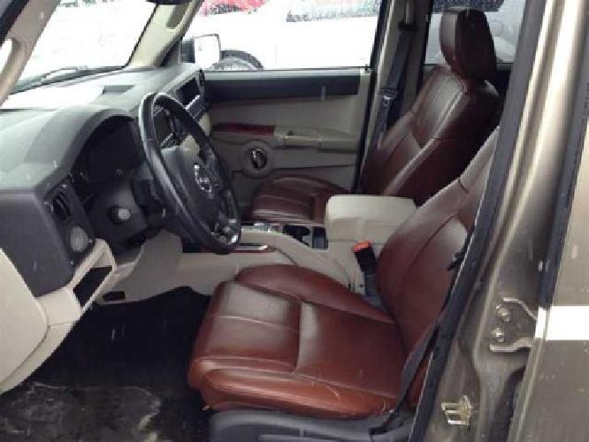 2006 jeep commander limited in columbus, oh