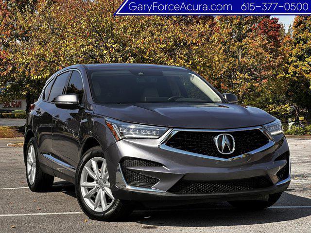 2019 acura rdx base