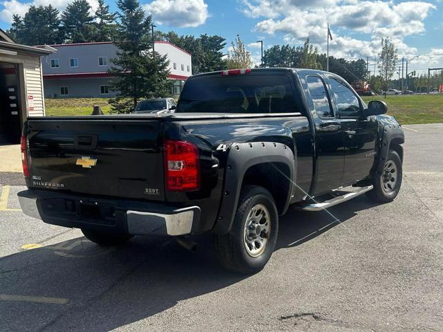 2011 chevrolet silverado 1500 work truck