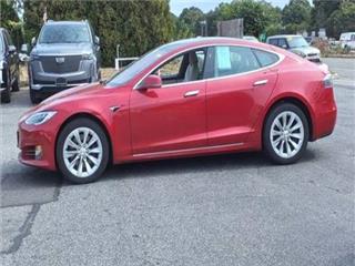 2020 Tesla Model S long range plus