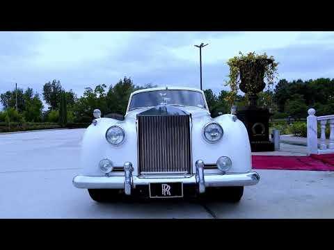 1958 bentley s1 in spring, texas