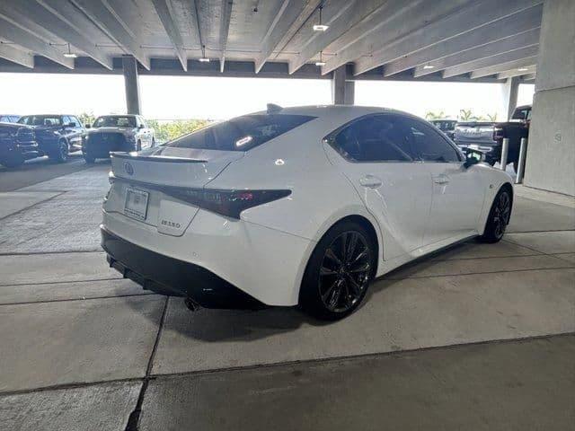 2021 lexus is is 350 f sport in hialeah, florida