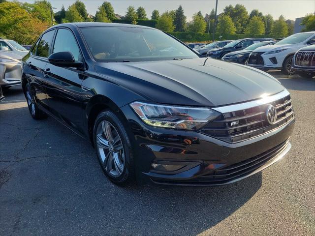 2021 volkswagen jetta 1.4t r-line