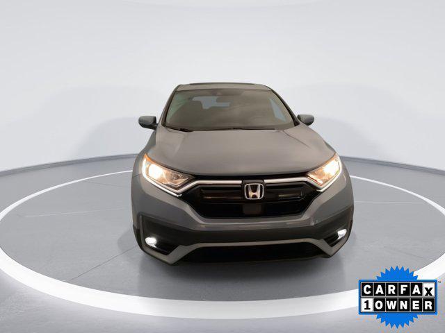 2022 honda cr-v awd ex