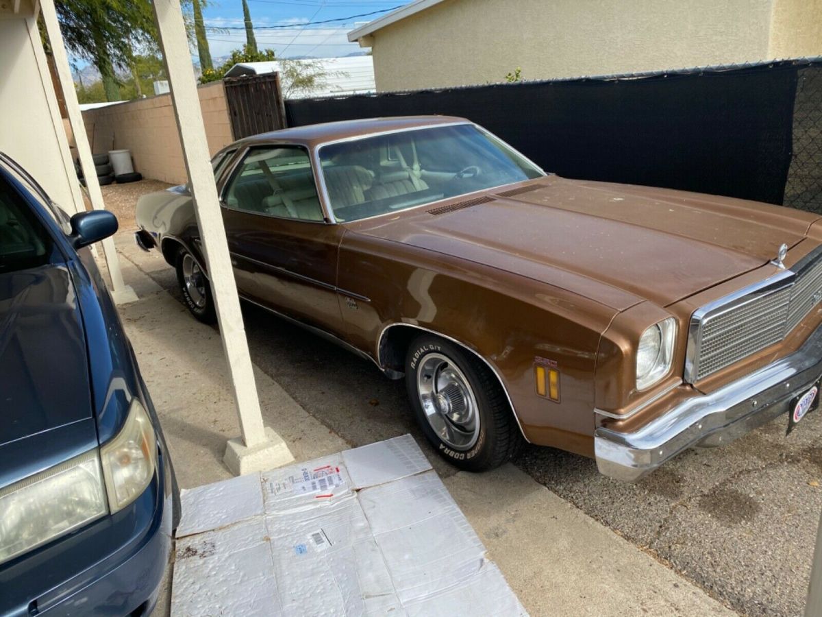 1974 chevelle malibu classic colonnade coupe