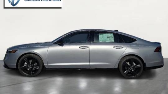 2025 Honda Accord