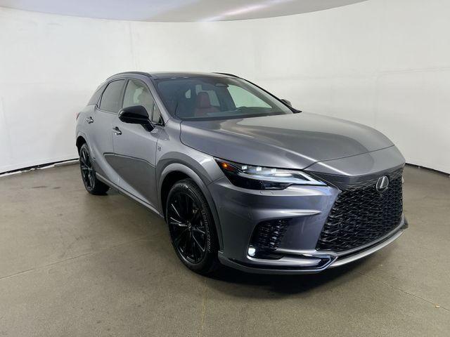 2023 lexus rx 500h f sport performance