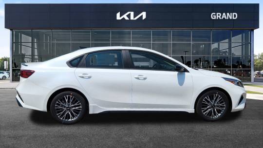 2024 Kia Forte